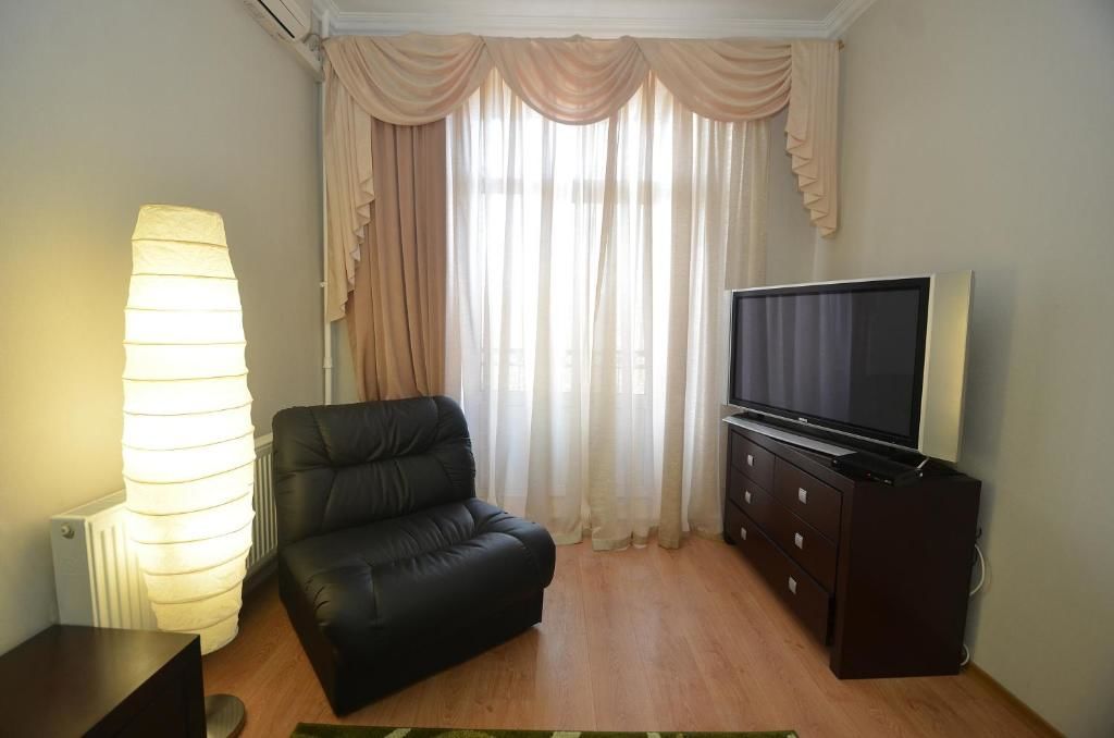 Апартаменты Apartments in the city center on Sobornaya Street Николаев