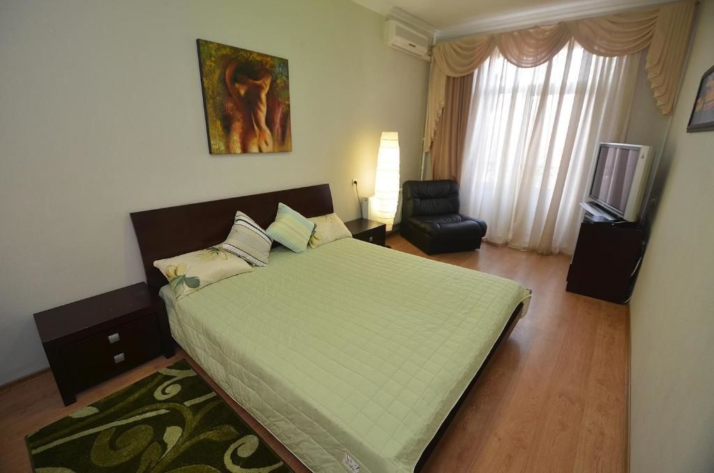 Апартаменты Apartments in the city center on Sobornaya Street Николаев