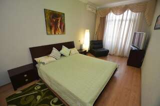 Апартаменты Apartments in the city center on Sobornaya Street Николаев Улучшенные апартаменты-16