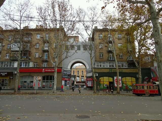 Апартаменты Apartments in the city center on Sobornaya Street Николаев-14